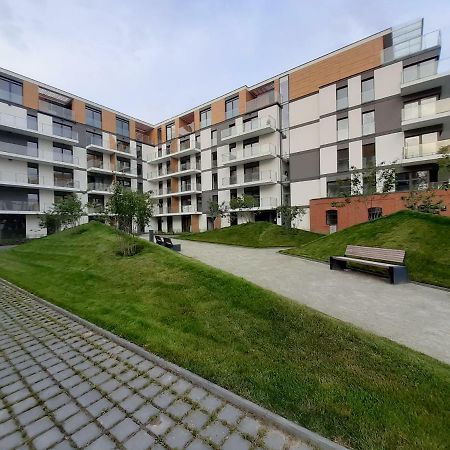 Rakowicka Apartment Краков Экстерьер фото