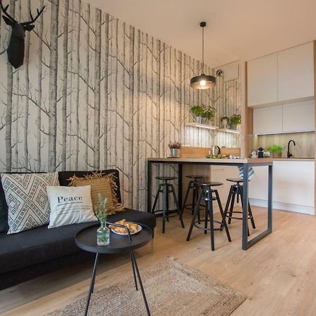 Rakowicka Apartment Краков Экстерьер фото