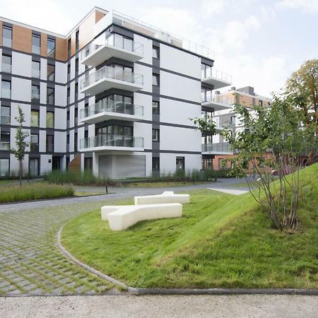 Rakowicka Apartment Краков Экстерьер фото