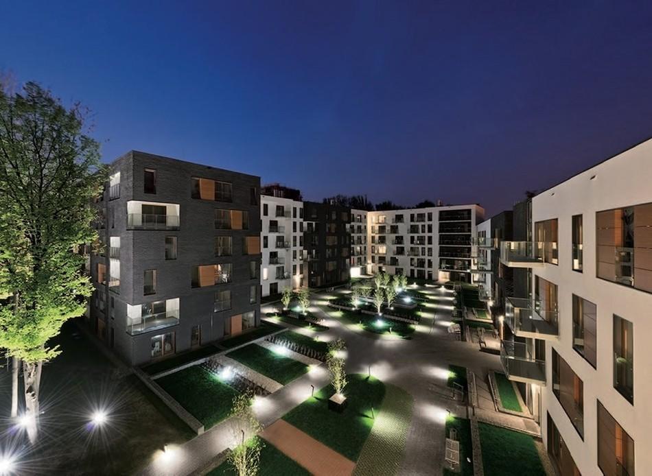 Rakowicka Apartment Краков Номер фото