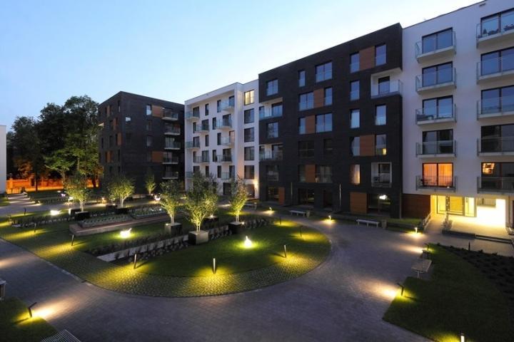 Rakowicka Apartment Краков Номер фото