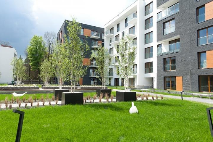 Rakowicka Apartment Краков Номер фото