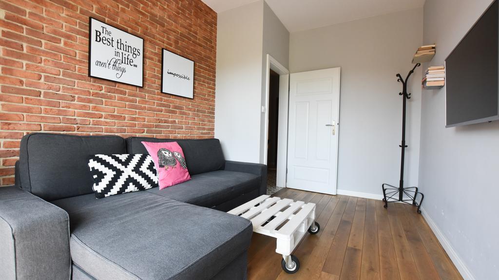 Rakowicka Apartment Краков Экстерьер фото