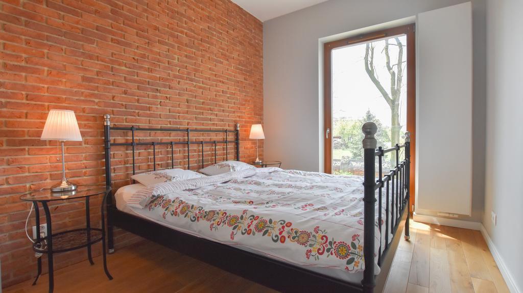Rakowicka Apartment Краков Экстерьер фото