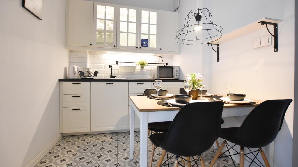 Rakowicka Apartment Краков Экстерьер фото