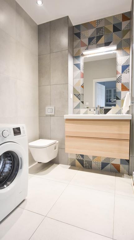 Rakowicka Apartment Краков Экстерьер фото