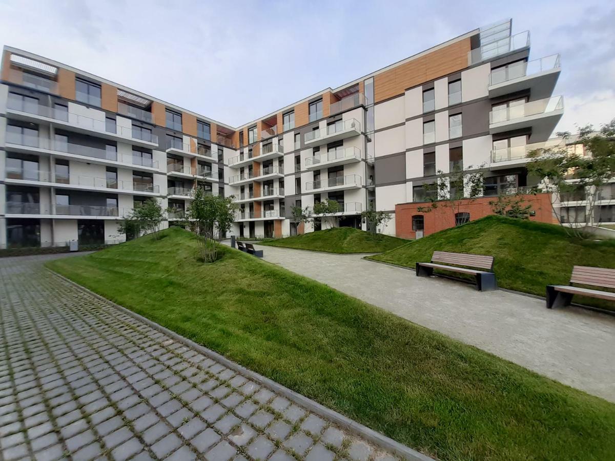 Rakowicka Apartment Краков Экстерьер фото