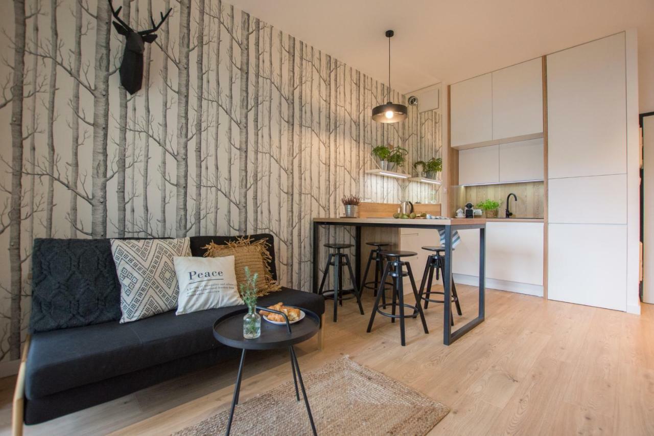 Rakowicka Apartment Краков Экстерьер фото
