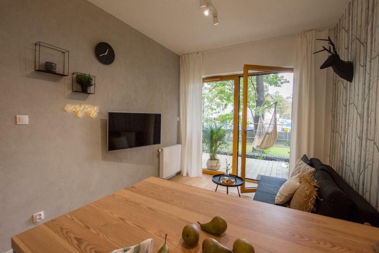 Rakowicka Apartment Краков Экстерьер фото