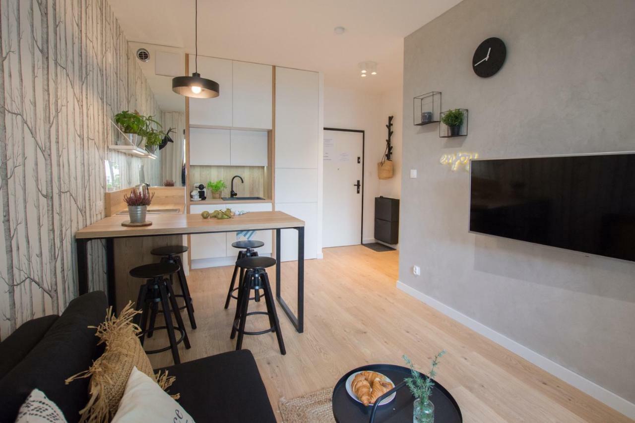 Rakowicka Apartment Краков Экстерьер фото
