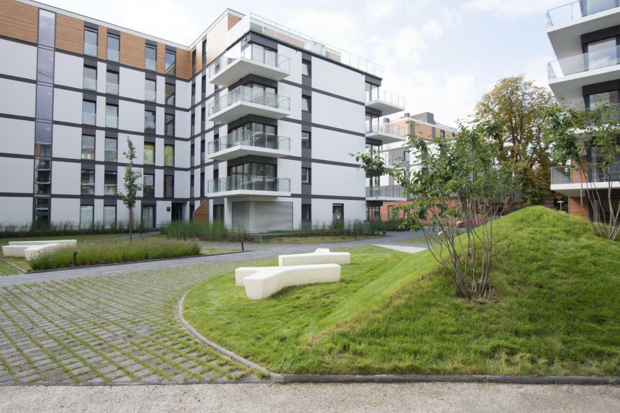 Rakowicka Apartment Краков Экстерьер фото